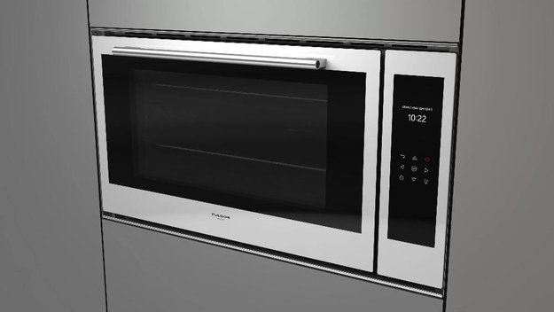 Духовой шкаф Fulgor Milano FCO 9013 TM WH (preview 2)