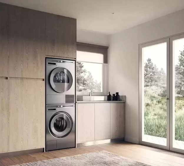 Стиральная машина Asko W4086C.T/2 новая с витрины (preview 4)