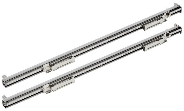 Телескопические направляющие 1-уровневые KRONA KRTEL001 (preview 2)