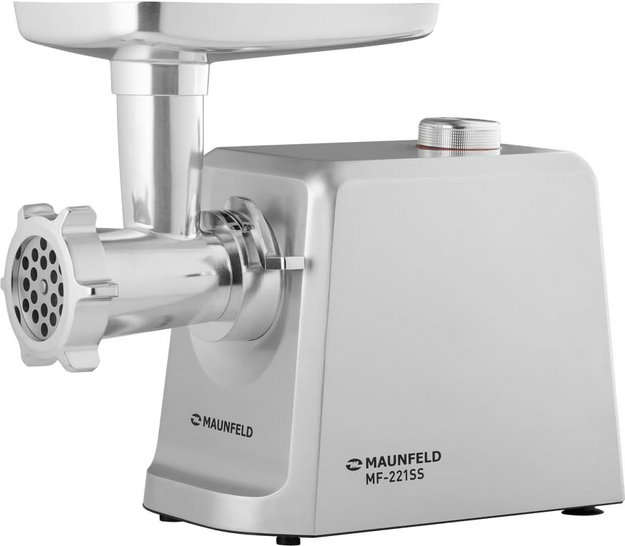 Мясорубка Maunfeld MF-221SS (preview 1)