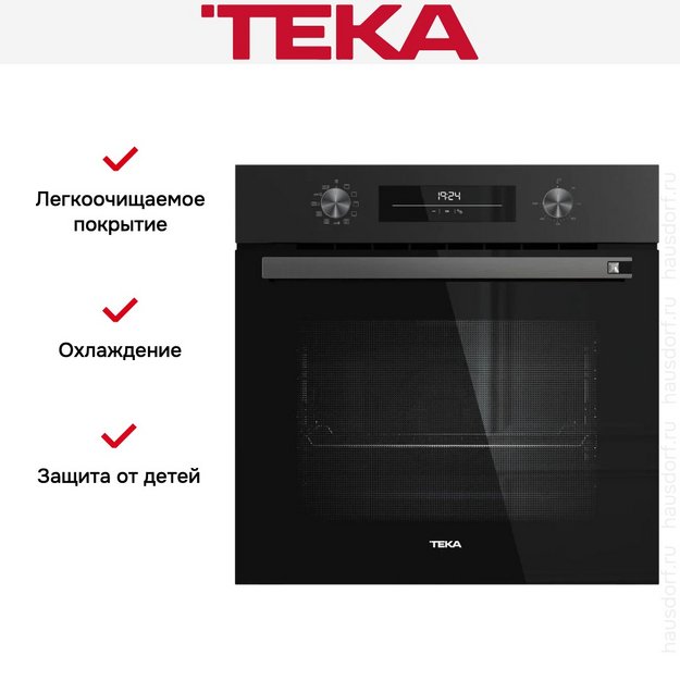 Духовой шкаф Teka HSB 6450 FULL BLACK (preview 4)