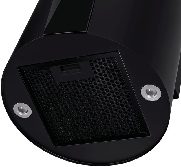 Вытяжка Maunfeld Lee Light Isla 35 Sensor черный (preview 5)