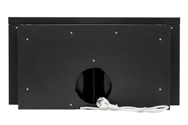 Встраиваемая вытяжка KRONA KAMILLA sensor 600 black (2 мотора) (preview 3)