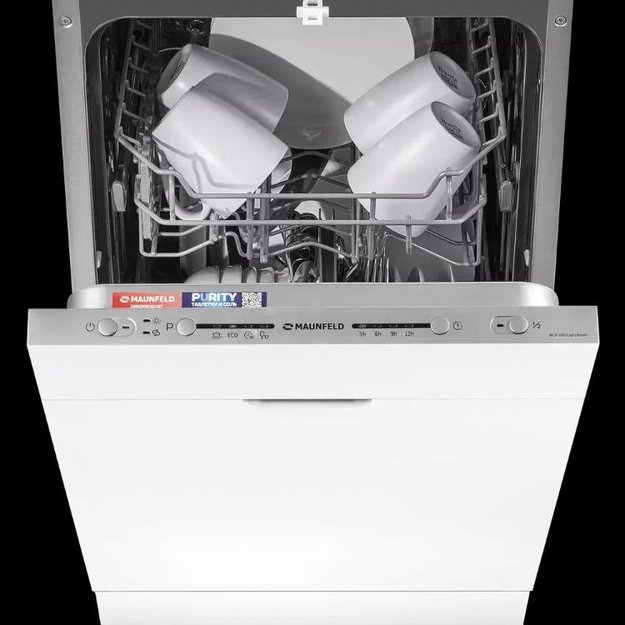 Встраиваемая посудомоечная машина Maunfeld MLP-08S Light Beam (preview 5)