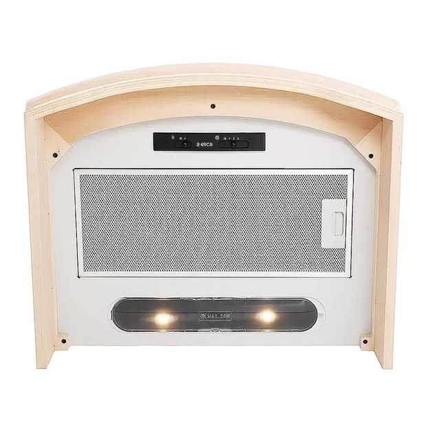 Вытяжка Elica CORALINE WH/A/90 T.GREZZO (preview 4)