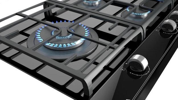 Варочная панель Teka GZC 95320 XBC BLACK (preview 5)