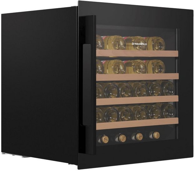 Встраиваемый винный шкаф Maunfeld MBWC-92S36 (preview 3)