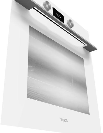 Духовой шкаф Teka HLB 8600 WHITE MARBLE (preview 4)