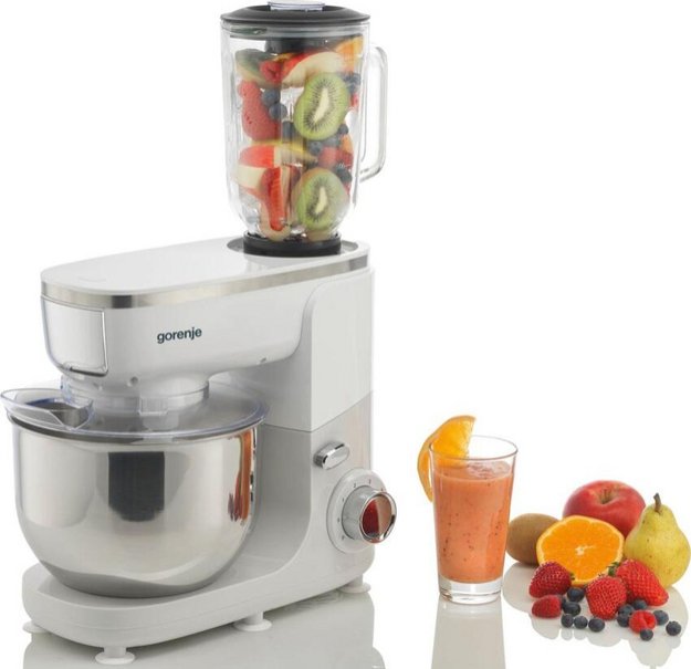 Кухонный комбайн Gorenje MMC1005W (preview 5)