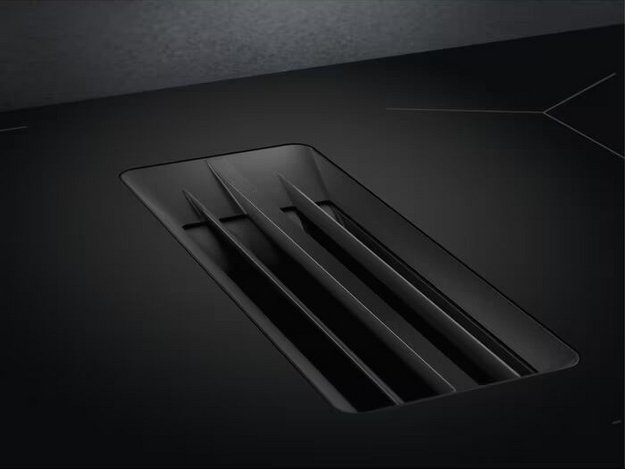 Варочная панель с вытяжкой AEG NCH84B03AB (preview 4)