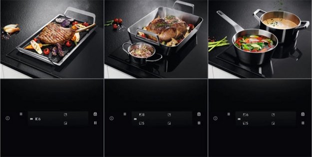 Варочная панель AEG IAE84851FB (preview 5)