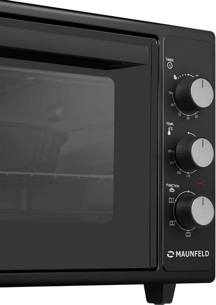 Мини-печь Maunfeld MMO-483MB01 (preview 6)