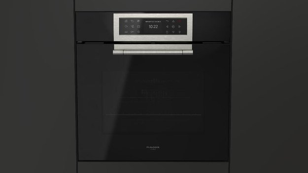 Духовой шкаф Fulgor Milano FCLO 6215 TEM BK (preview 1)