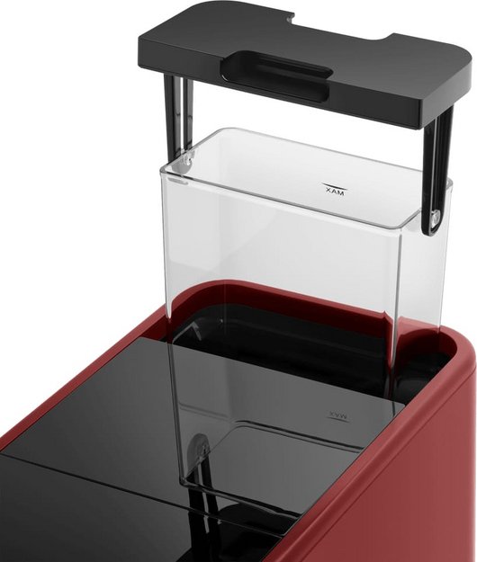 Кофемашина Maunfeld MF-A7021RD (preview 9)