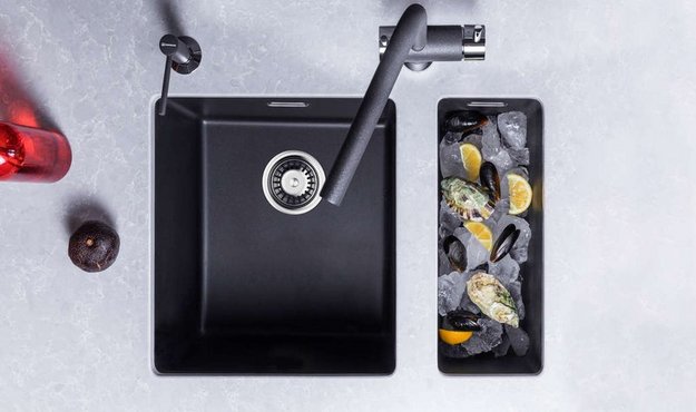 Мойка Omoikiri Kata 20-U-BE (preview 2)