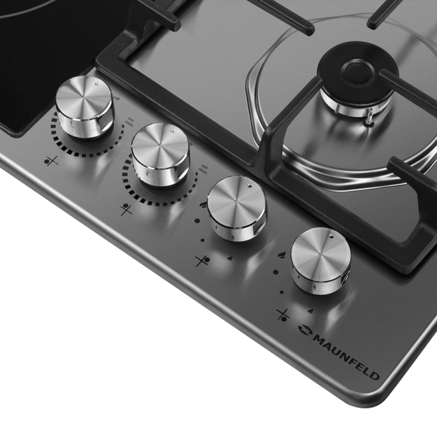 Варочная панель Maunfeld EEHS.642VC.3CS/KG (preview 3)