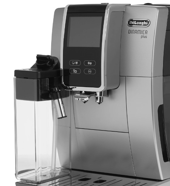 Кофемашина DeLonghi ECAM370.70.SB (preview 3)