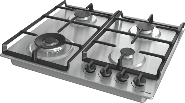 Независимая газовая варочная панель Gorenje GW641EBX (preview 3)