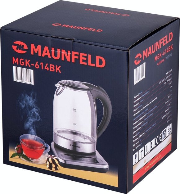 Чайник Maunfeld MGK-614BK (preview 11)