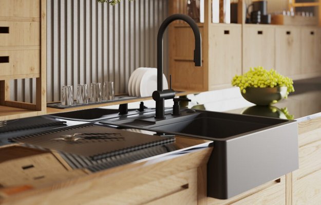 Дозатор Omoikiri OM-05 GB (preview 2)