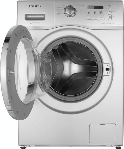 Стиральная машина Samsung WF 602U0BCSD (preview 2)