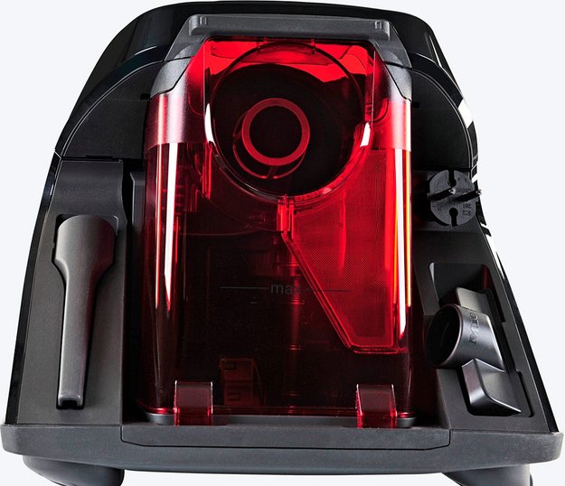 Пылесос Miele SKRF3 Blizzard CX1 Red Edition Parquet PowerLine (preview 4)