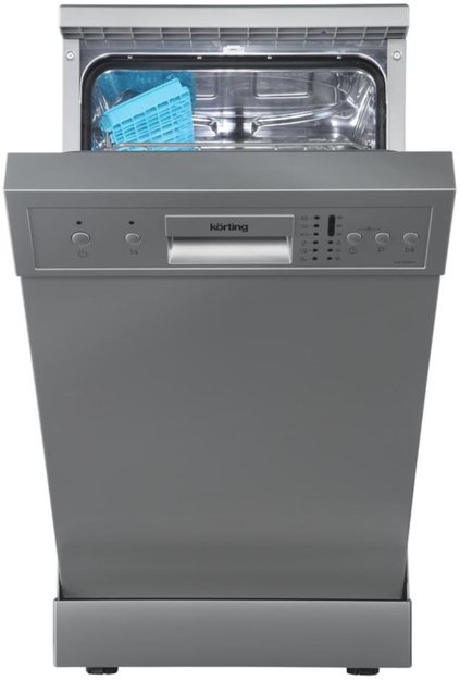 Отдельностоящая посудомоечная машина Korting KDF 45240 S (preview 2)