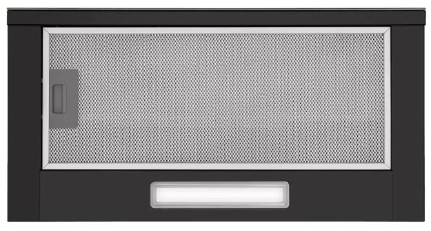 Встраиваемая вытяжка Maunfeld Clyde 60 черное стекло (preview 4)