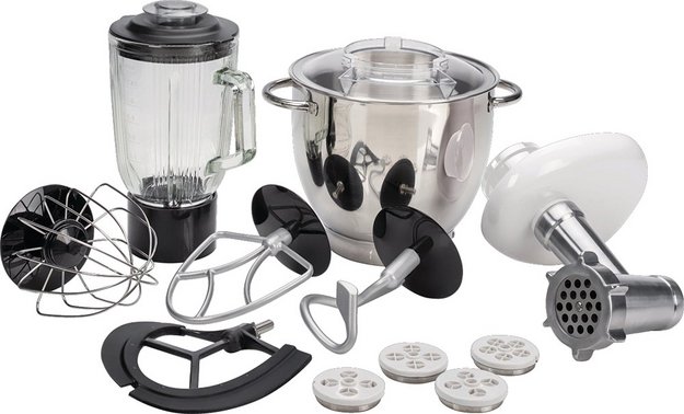 Кухонный комбайн Gorenje MMC1500AL (preview 4)