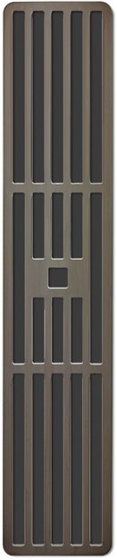 Варочная панель с вытяжкой Kuppersbusch KMI 8500.0 WR Black Chrome (preview 2)