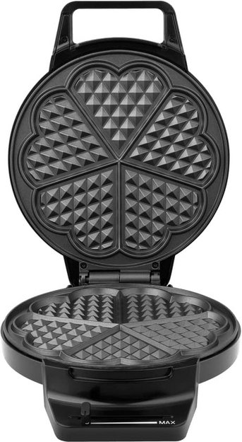Вафельница Maunfeld MF-1433BK (preview 2)