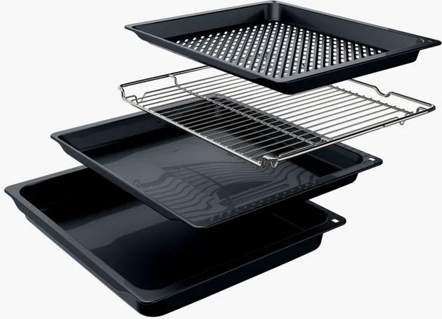 Духовой шкаф Bosch HUA736EA0T (preview 4)