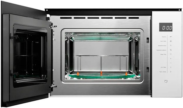Встраиваемая микроволновая печь Kuppersberg HMW 651 W (preview 2)