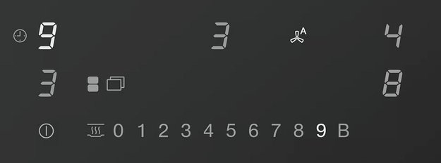 Варочная панель с вытяжкой Miele KMDA 7876 FL-U MattFinish (preview 2)