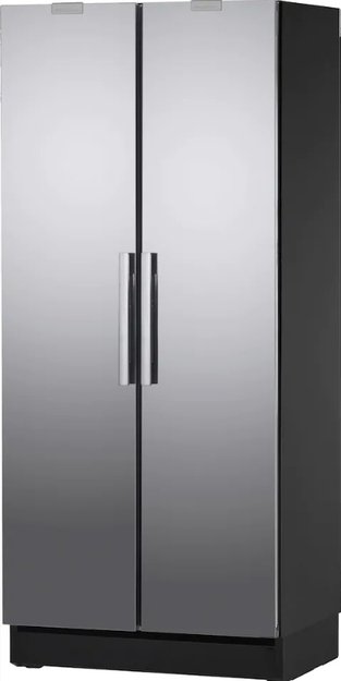 Холодильная камера Festivo 90 CM 90CM00436 (черный/нержавеющая сталь) (preview 1)