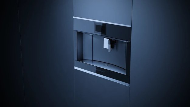 Встраиваемая кофемашина Kuppersbusch CKV 6800.0 W4 Gold (preview 2)