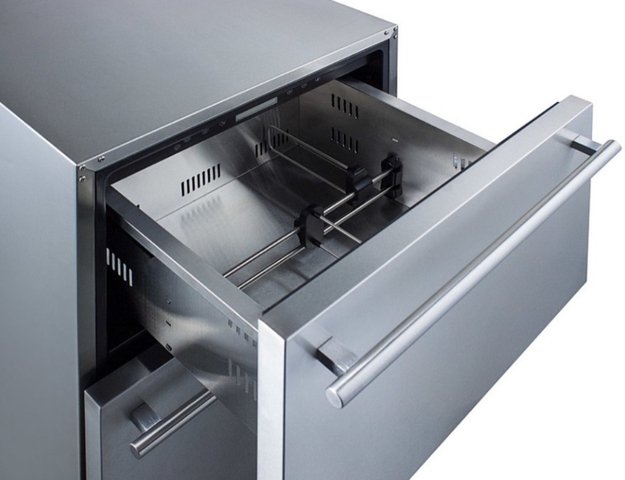 Встраиваемый под столешницу винный шкаф CellarPrivate CP051 (preview 6)