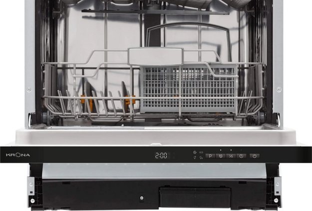 Встраиваемая посудомоечная машина KRONA GARDA 60 BI V2 (preview 4)