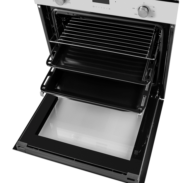 Духовой шкаф Maunfeld MEOM729PW (preview 5)