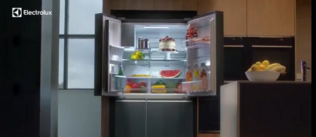 Холодильник Electrolux RNT7ME34K1 (video 3)