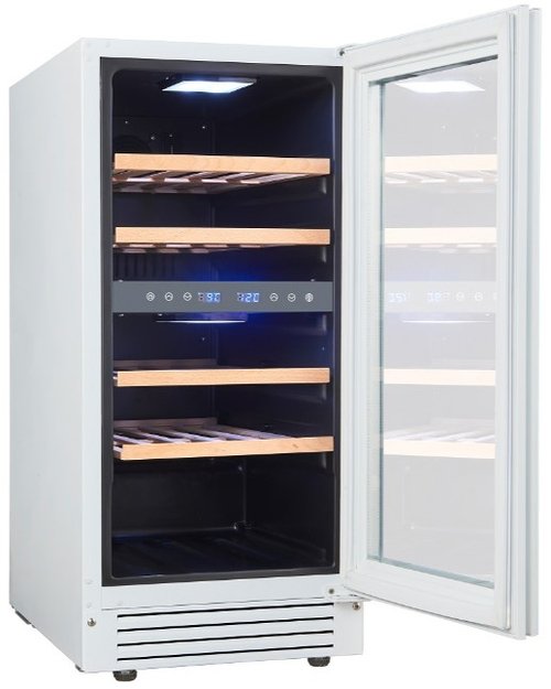 Встраиваемый под столешницу винный шкаф CellarPrivate CP027-2TWH (preview 10)