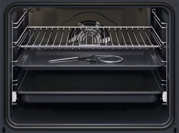 Духовой шкаф Electrolux EOD6F77WV (preview 6)