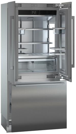 Встраиваемый холодильник Liebherr ECBNei 9972 BioFresh NoFrost (preview 5)