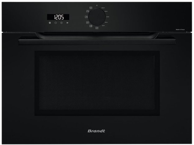 Встраиваемая микроволновая печь Brandt BKS7131BB (preview 2)