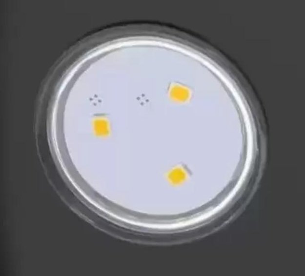 Кухонная вытяжка MAUNFELD Lee Isla 39 золотой (preview 7)