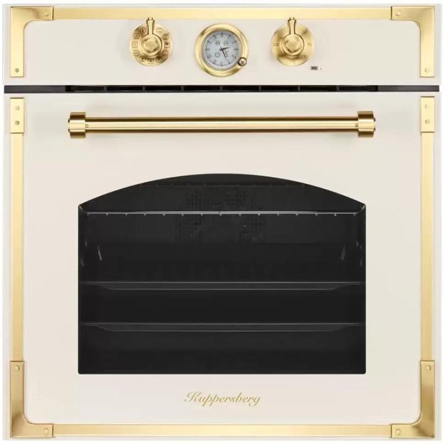 Kuppersberg (варочная панель FS 601 C Bronze + духовой шкаф RC 6911 C Bronze) (preview 3)