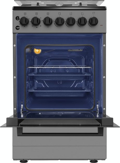 Комбинированная плита Maunfeld MGC50ECGR02 (preview 4)