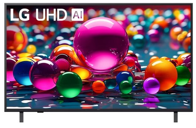 Телевизор LG 50UA74006LB 50" (126 см) 2025 (preview 1)