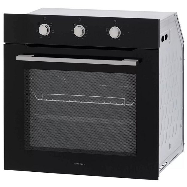 Духовой шкаф KRONA ARADEO 60 BL (preview 3)