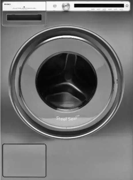 Стиральная машина Asko W4086C.T/2 новая с витрины (preview 1)